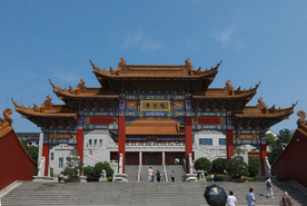绍兴龙华寺
