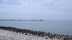 苏州太仓长江口