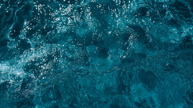 水面波纹