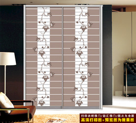 衣柜 移门 衣柜门 屏风