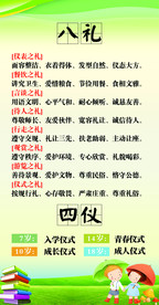 八礼四仪