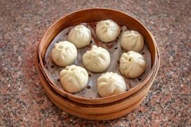 小笼包