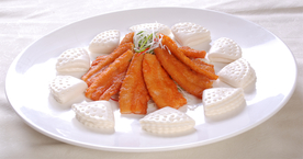 好味乳香骨