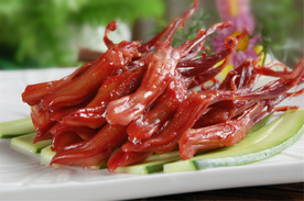 酱香鸭舌