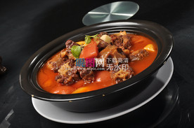红焖牛尾