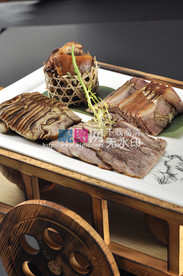 熏肉拼盘