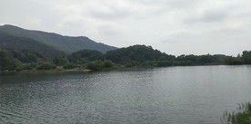 山与水