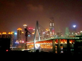 重庆夜景