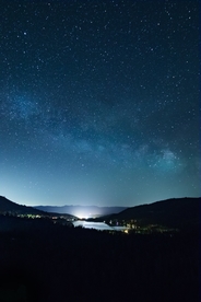 星空山河