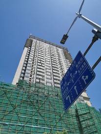 仰望高楼