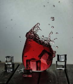 红酒玻璃杯