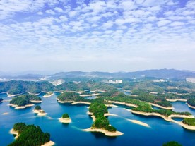 千岛湖