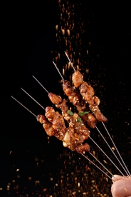 烤肉筋