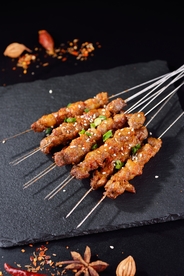 烤肉筋