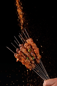 烤肉筋