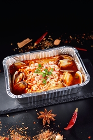 锡纸金针菇