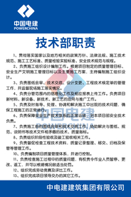 中电建展板