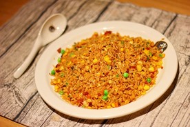 蛋炒饭