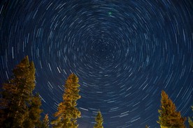 星空摄影