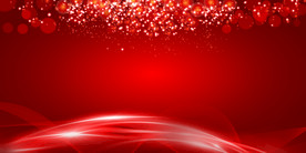 红色简洁商务大气 背景