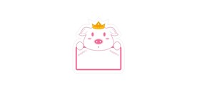 小猪异形牌