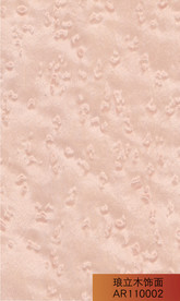 琅立木饰面雀眼