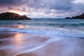 海边海浪