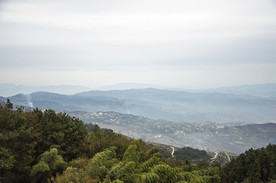 大山