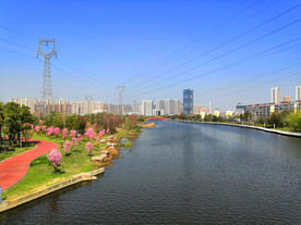 小河