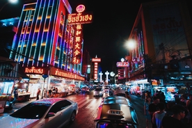 都市风光