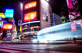 都市风光