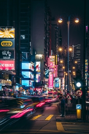 都市风光
