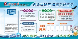 车间班组文化