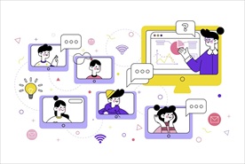 网络交友