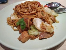 意面
