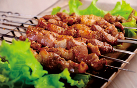 烤肉串
