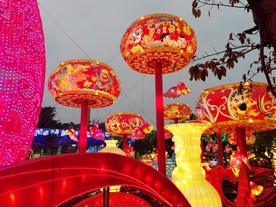 花灯