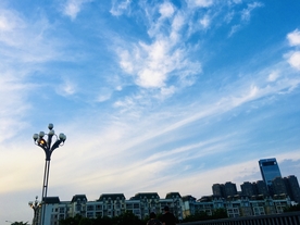 天空摄影