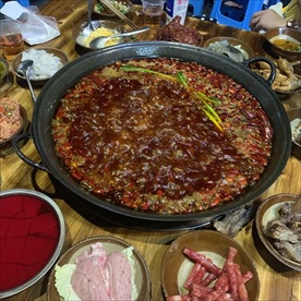 重庆老火锅