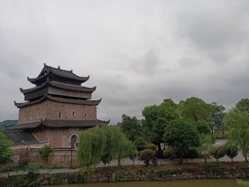 江南古村