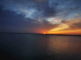 落日夕阳