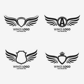 翅膀logo