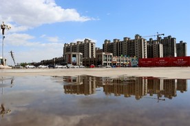 悦城外景
