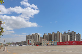 悦城外景