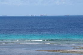 加勒比海