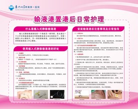 输液港