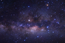 星空背景图片