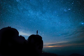 星空背景图片