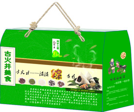 粽子包装