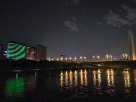 夜景